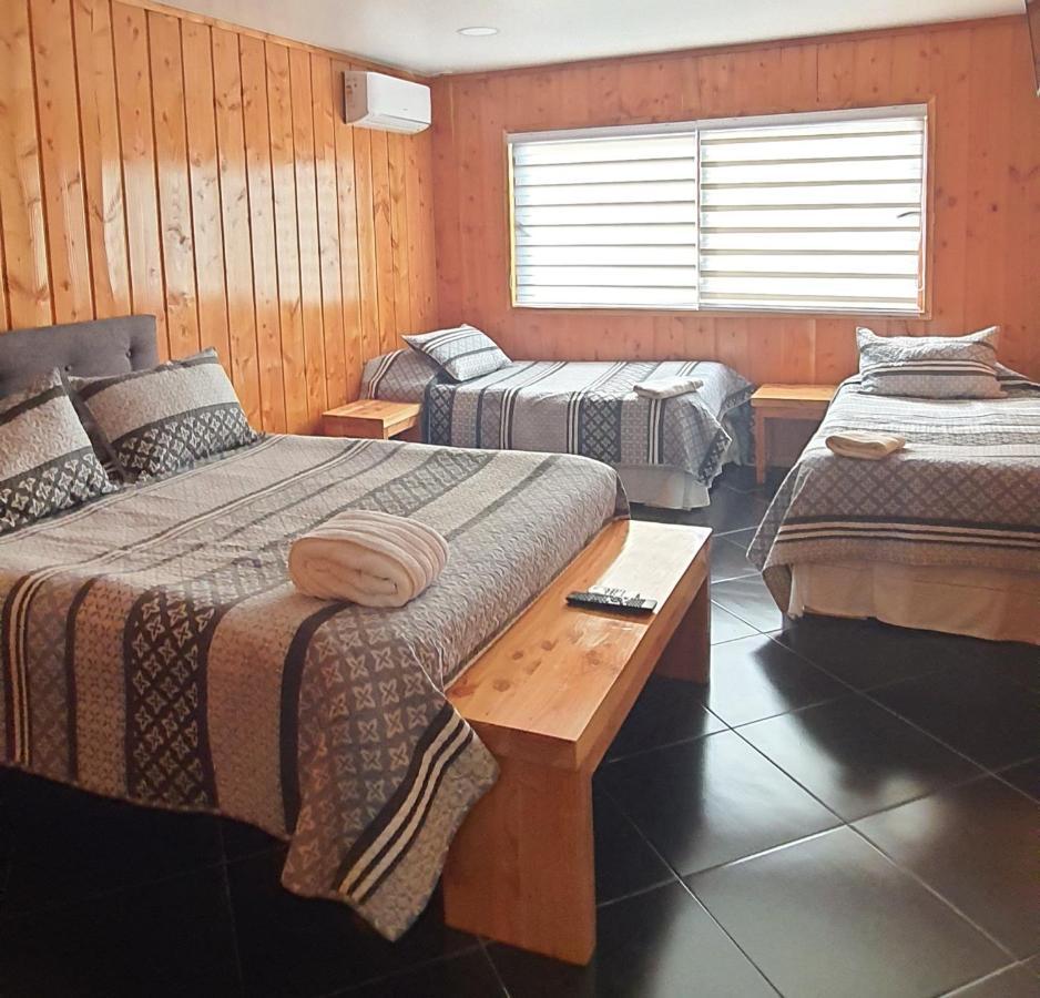 Hostal Donde Mora Villarrica Zewnętrze zdjęcie